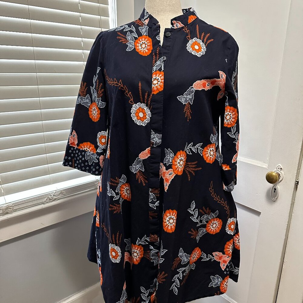 Zuri Cotton Dress